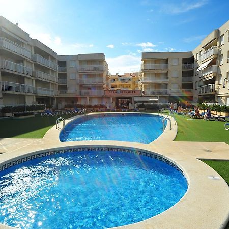 CALA GONZÁLEZ Orange Costa Apartman Alcossebre Kültér fotó