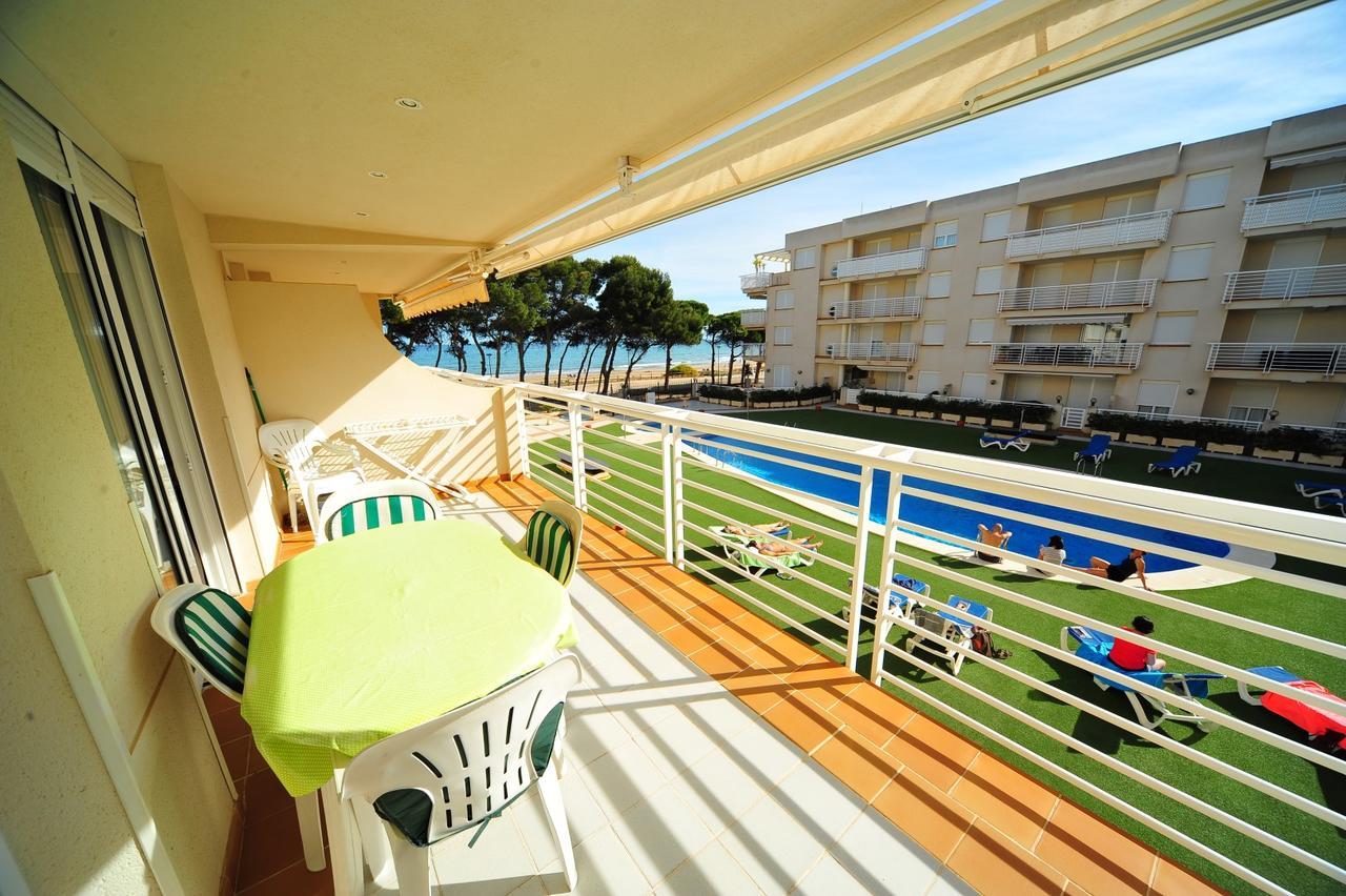 CALA GONZÁLEZ Orange Costa Apartman Alcossebre Kültér fotó