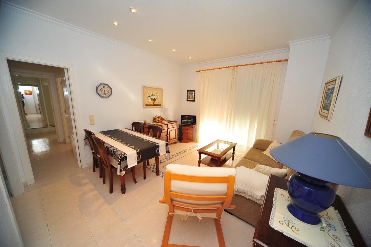 CALA GONZÁLEZ Orange Costa Apartman Alcossebre Kültér fotó