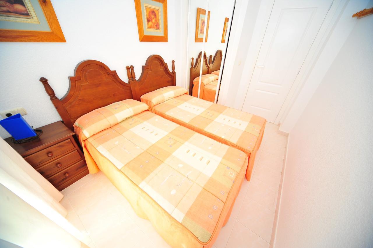 CALA GONZÁLEZ Orange Costa Apartman Alcossebre Kültér fotó