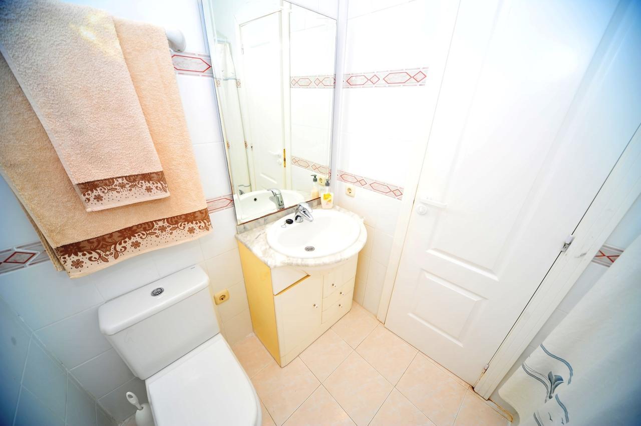 CALA GONZÁLEZ Orange Costa Apartman Alcossebre Kültér fotó